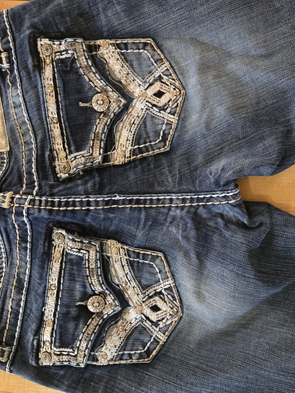 Charme By Grace  Skinny Jeans